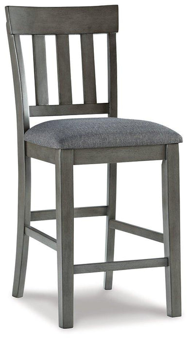 Hallanden Dining Room Set - Faith Furniture (Manhattan, KS)