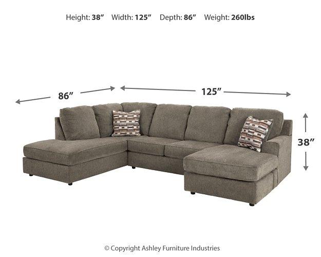 O'Phannon Living Room Set - Faith Furniture (Manhattan, KS)