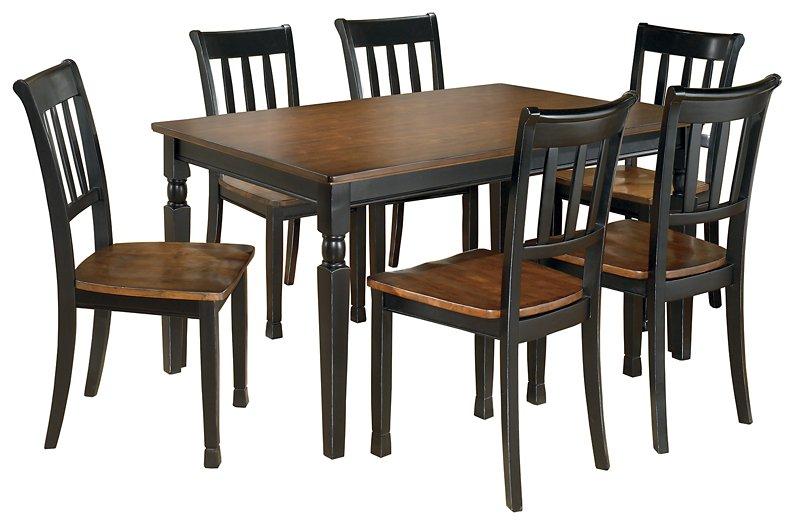 Owingsville Dining Room Set - Faith Furniture (Manhattan, KS)