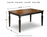Owingsville Dining Room Set - Faith Furniture (Manhattan, KS)