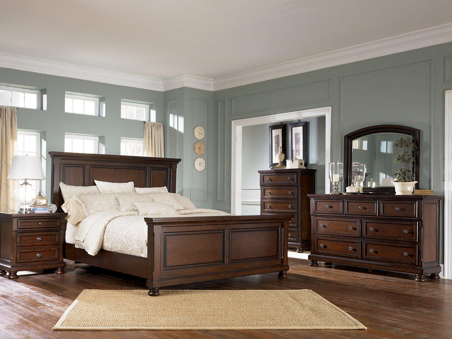 Porter Bedroom Set - Faith Furniture (Manhattan, KS)