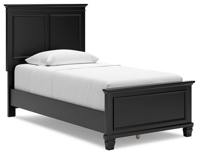 Lanolee Bedroom Set - Faith Furniture (Manhattan, KS)