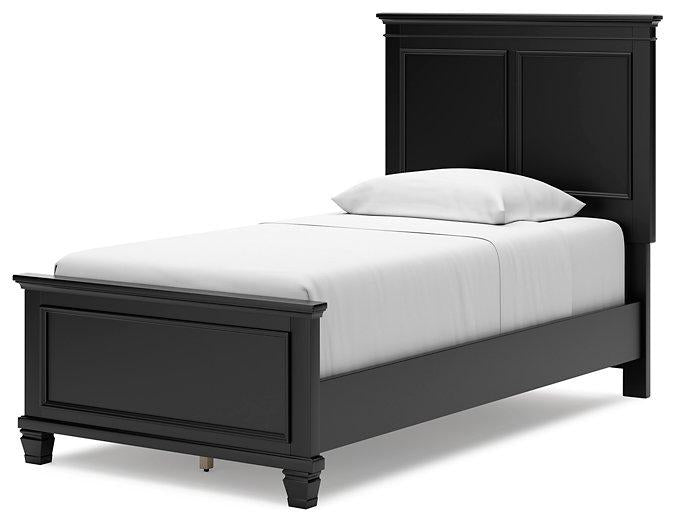 Lanolee Bedroom Set - Faith Furniture (Manhattan, KS)