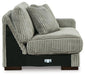 Lindyn Sectional with Chaise - Faith Furniture (Manhattan, KS)