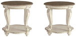 Realyn End Table Set - Faith Furniture (Manhattan, KS)