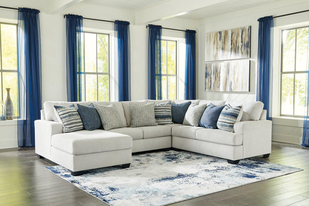 Lowder Living Room Set - Faith Furniture (Manhattan, KS)