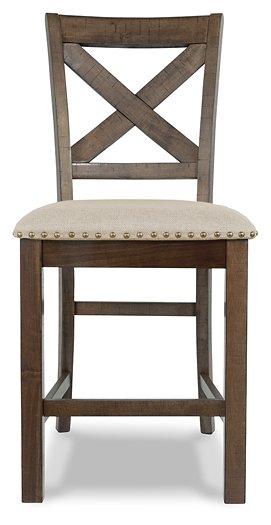 Moriville Dining Room Set - Faith Furniture (Manhattan, KS)