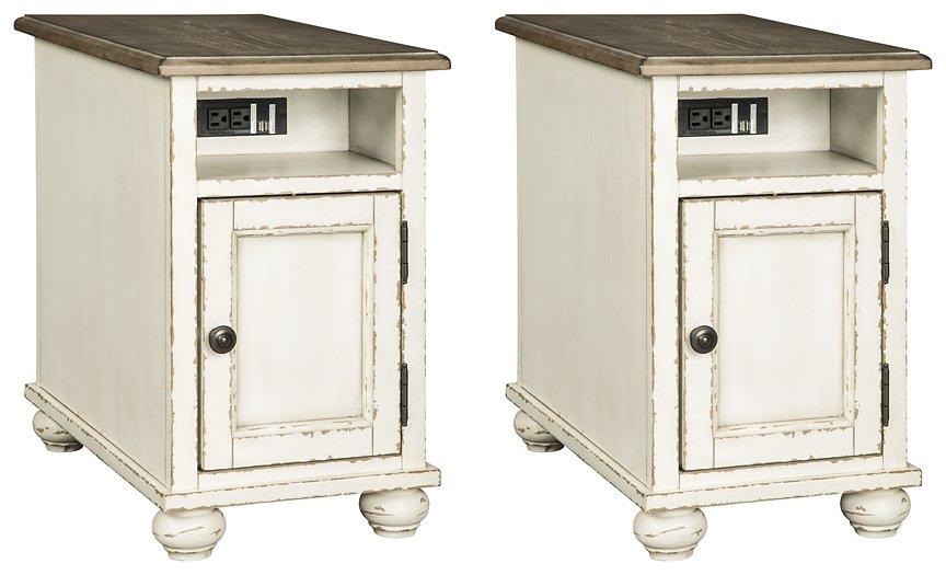Realyn End Table Set - Faith Furniture (Manhattan, KS)