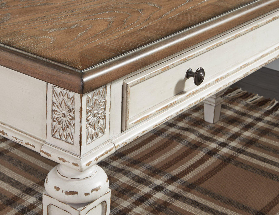 Realyn Home Office Set - Faith Furniture (Manhattan, KS)