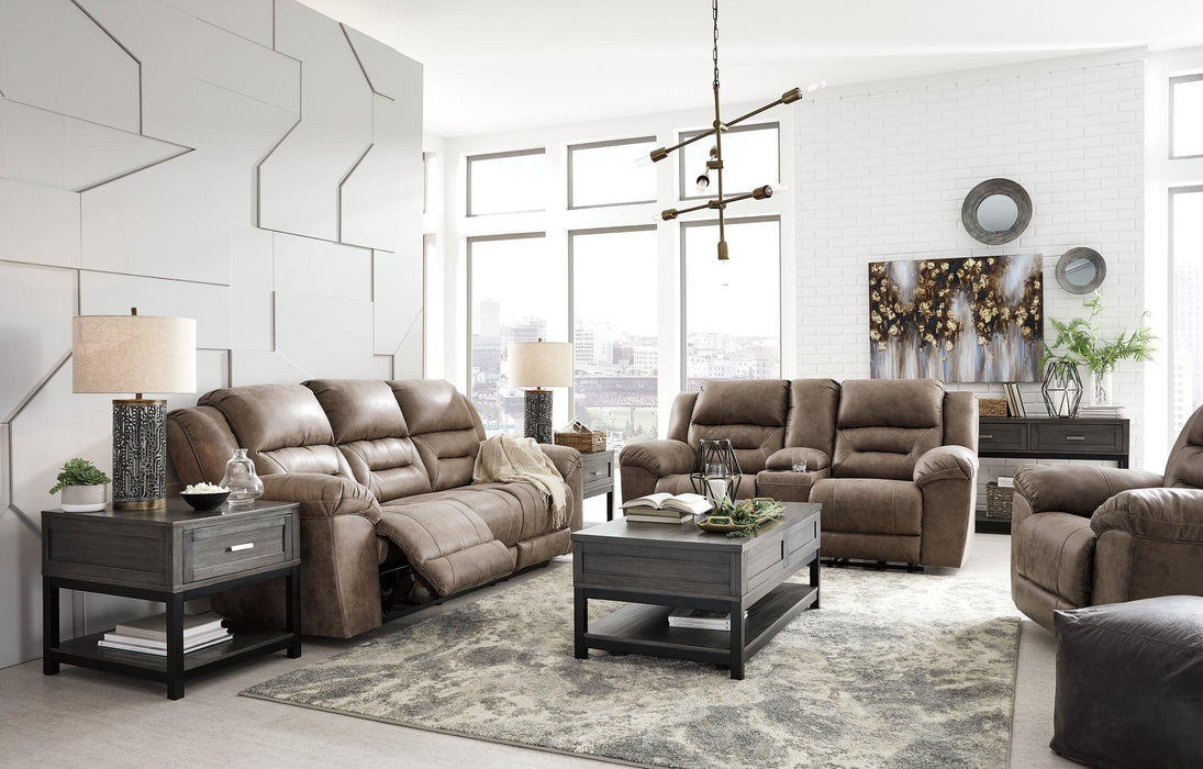Stoneland Living Room Set - Faith Furniture (Manhattan, KS)
