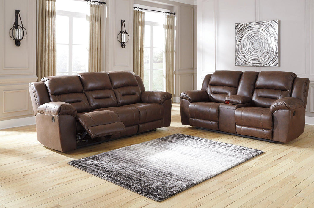Stoneland Living Room Set - Faith Furniture (Manhattan, KS)