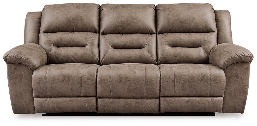 Stoneland Living Room Set - Faith Furniture (Manhattan, KS)