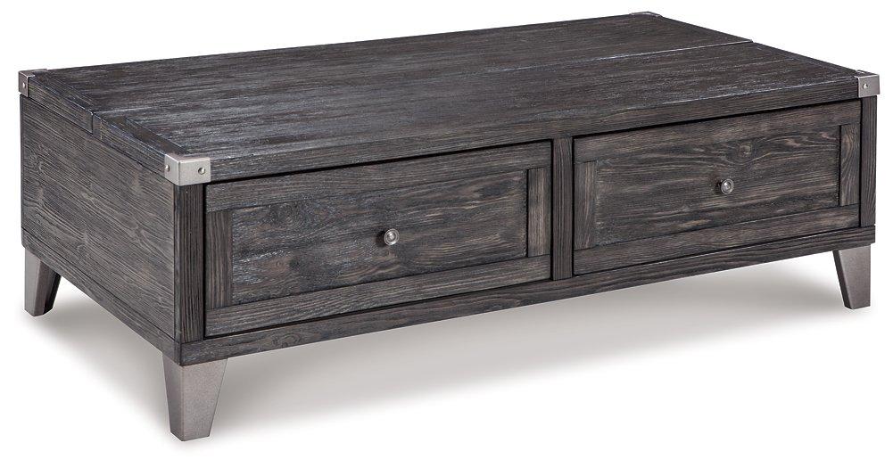 Todoe Occasional Table Set - Faith Furniture (Manhattan, KS)