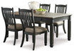 Tyler Creek Dining Set - Faith Furniture (Manhattan, KS)