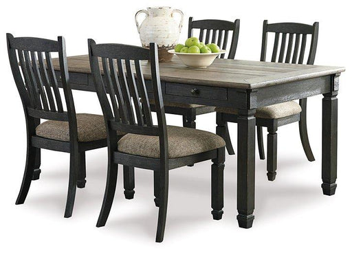 Tyler Creek Dining Set - Faith Furniture (Manhattan, KS)
