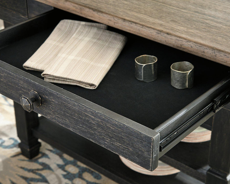 Tyler Creek Dining Set - Faith Furniture (Manhattan, KS)