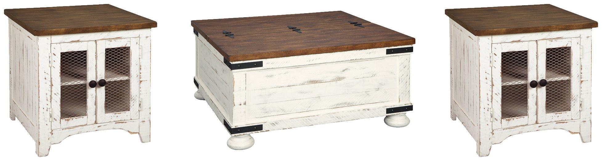 Wystfield Occasional Table Set - Faith Furniture (Manhattan, KS)
