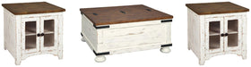 Wystfield Occasional Table Set - Faith Furniture (Manhattan, KS)