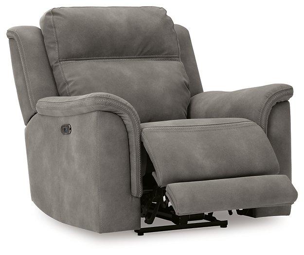 Next-Gen DuraPella Power Recliner - Faith Furniture (Manhattan, KS)