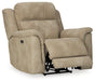 Next-Gen DuraPella Power Recliner - Faith Furniture (Manhattan, KS)