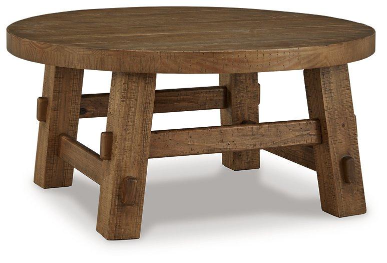 Mackifeld Occasional Table Set - Faith Furniture (Manhattan, KS)