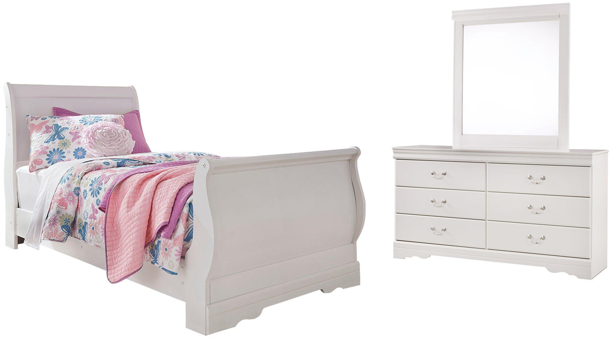 Anarasia Bedroom Set - Faith Furniture (Manhattan, KS)
