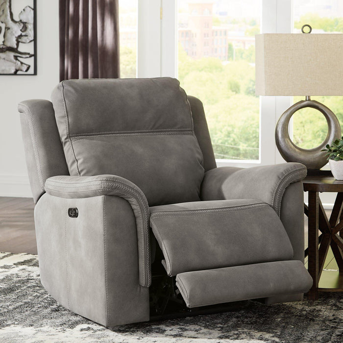 Next-Gen DuraPella Power Recliner - Faith Furniture (Manhattan, KS)