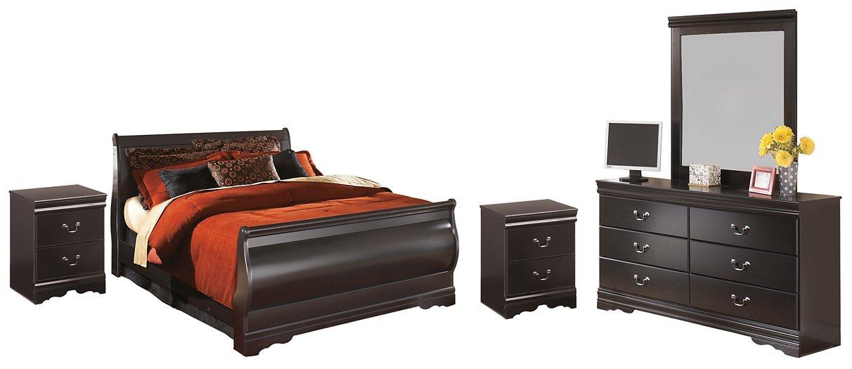 Huey Vineyard Bedroom Set - Faith Furniture (Manhattan, KS)