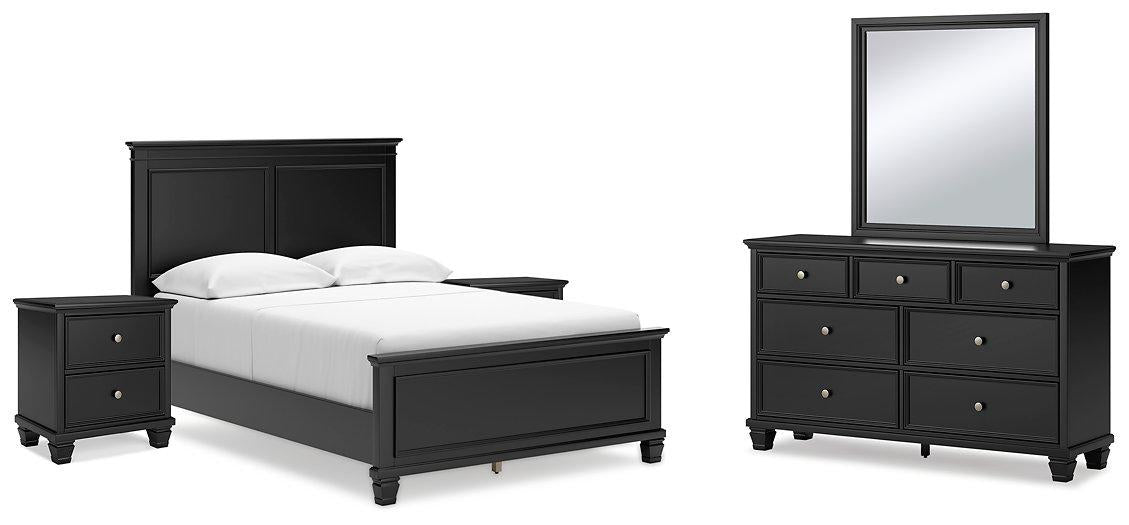 Lanolee Bedroom Set - Faith Furniture (Manhattan, KS)