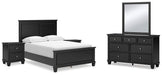 Lanolee Bedroom Set - Faith Furniture (Manhattan, KS)