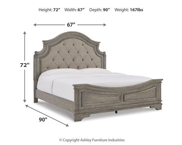 Lodenbay Bedroom Set - Faith Furniture (Manhattan, KS)