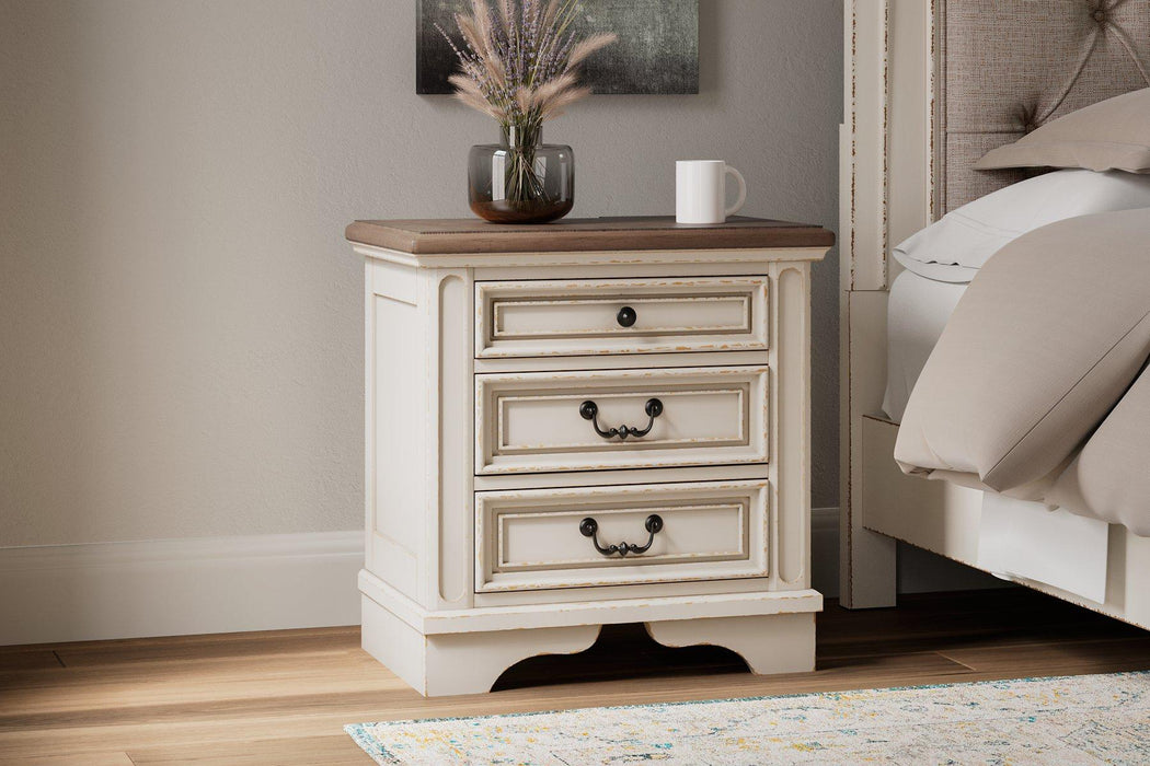 Realyn Bedroom Set - Faith Furniture (Manhattan, KS)