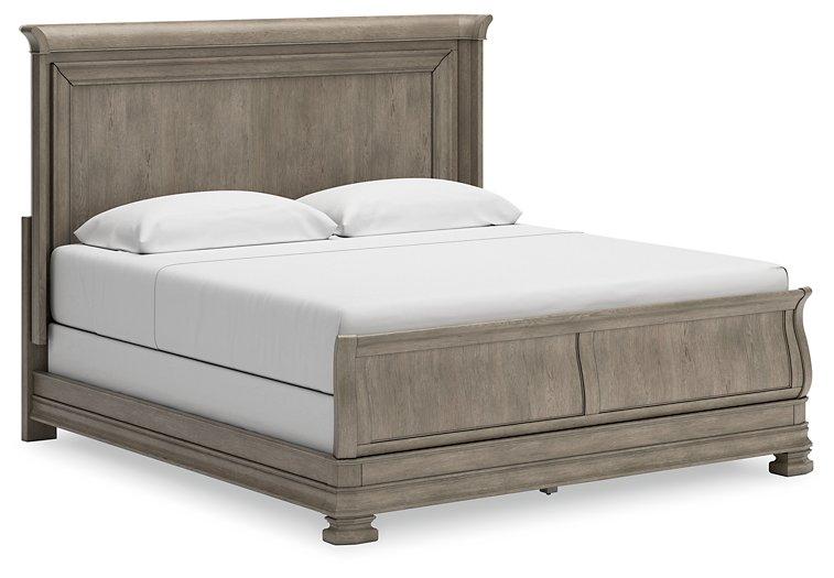 Lexorne 5-Piece Bedroom Set