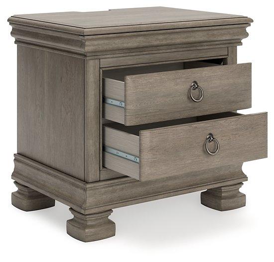 Lexorne Bedroom Set - Faith Furniture (Manhattan, KS)