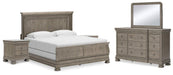 Lexorne Bedroom Set - Faith Furniture (Manhattan, KS)
