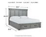 Russelyn Bedroom Set - Faith Furniture (Manhattan, KS)