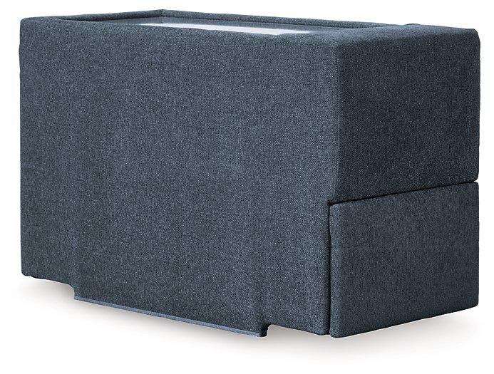 Modmax Sectional with Audio System - Faith Furniture (Manhattan, KS)