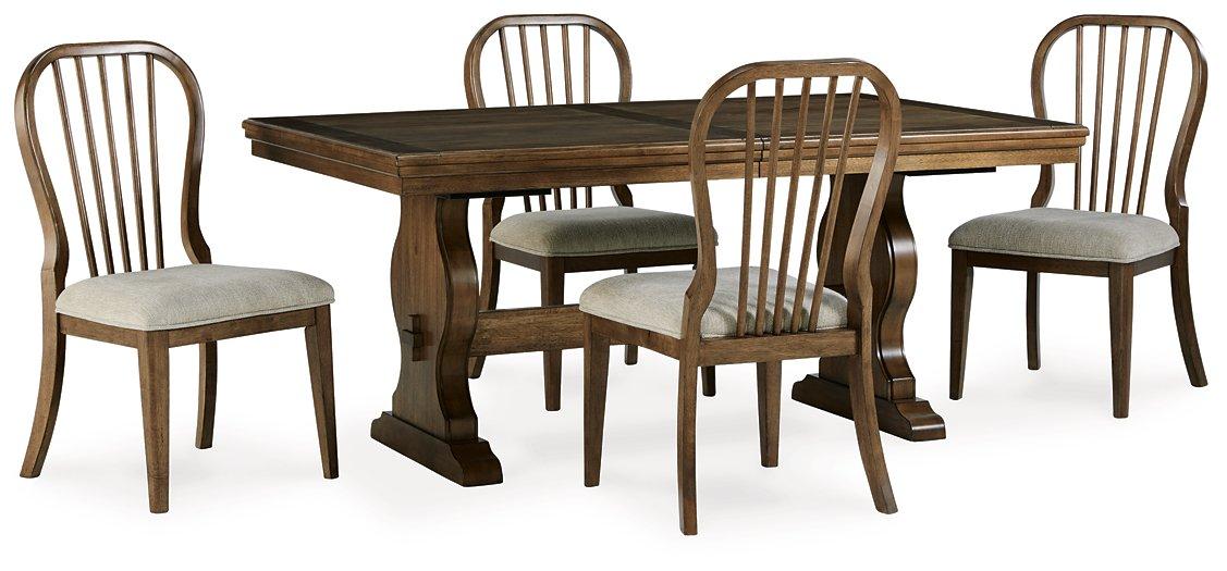 Sturlayne Dining Room Set - Faith Furniture (Manhattan, KS)