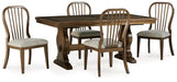 Sturlayne Dining Room Set - Faith Furniture (Manhattan, KS)
