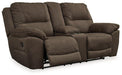 Next-Gen Gaucho Reclining Loveseat with Console - Faith Furniture (Manhattan, KS)