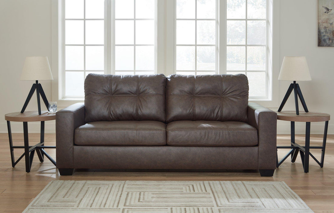 Barlin Mills Sofa - Faith Furniture (Manhattan, KS)