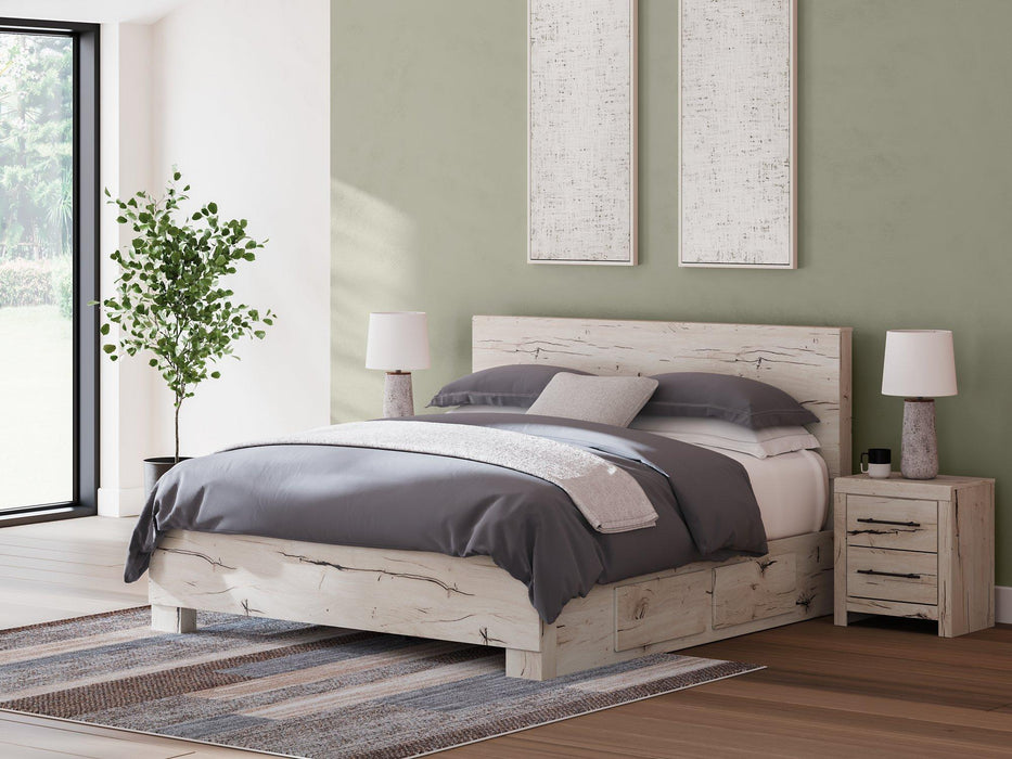 Lawroy Bed - Faith Furniture (Manhattan, KS)