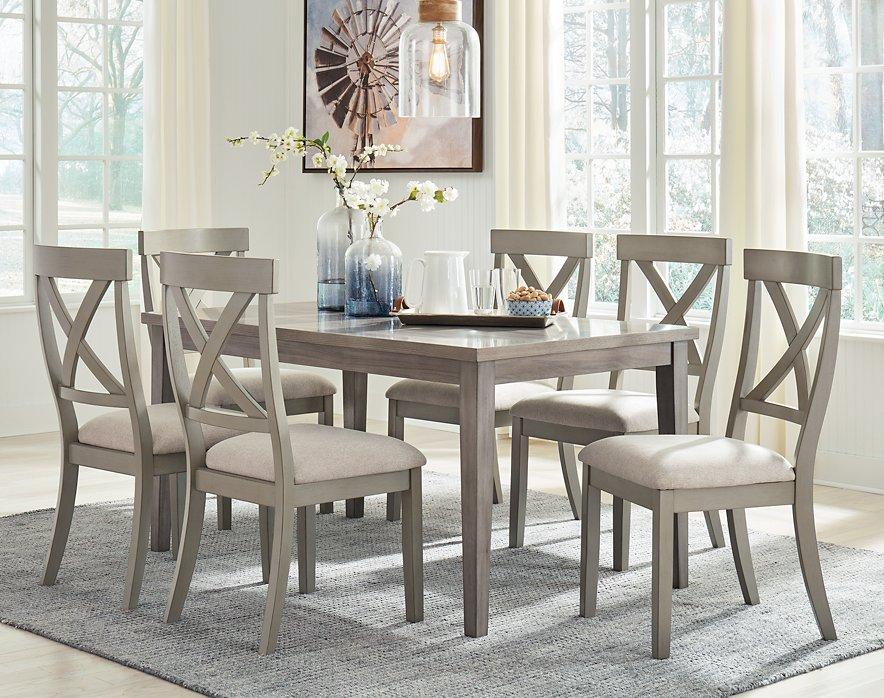 Parellen Dining Room Set - Faith Furniture (Manhattan, KS)
