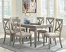 Parellen Dining Room Set - Faith Furniture (Manhattan, KS)