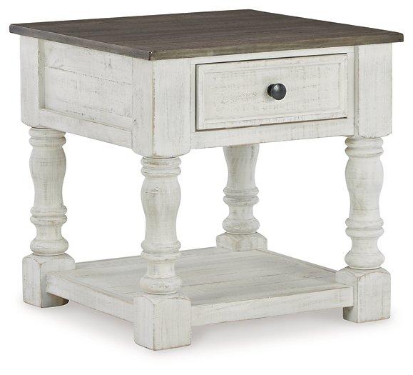 Havalance Occasional Table Set - Faith Furniture (Manhattan, KS)