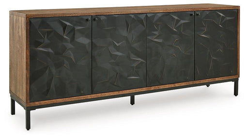 Dorannby Accent Cabinet - Faith Furniture (Manhattan, KS)