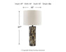 Ellford Lamp Set - Faith Furniture (Manhattan, KS)