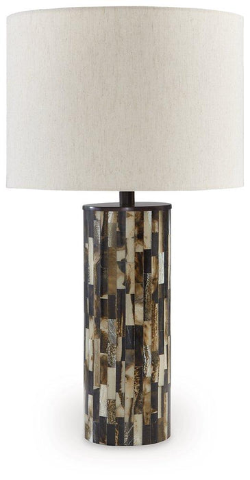 Ellford Lamp Set - Faith Furniture (Manhattan, KS)