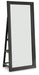 Evesen Floor Standing Mirror/Storage - Faith Furniture (Manhattan, KS)