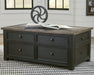 Tyler Creek Table Set - Faith Furniture (Manhattan, KS)